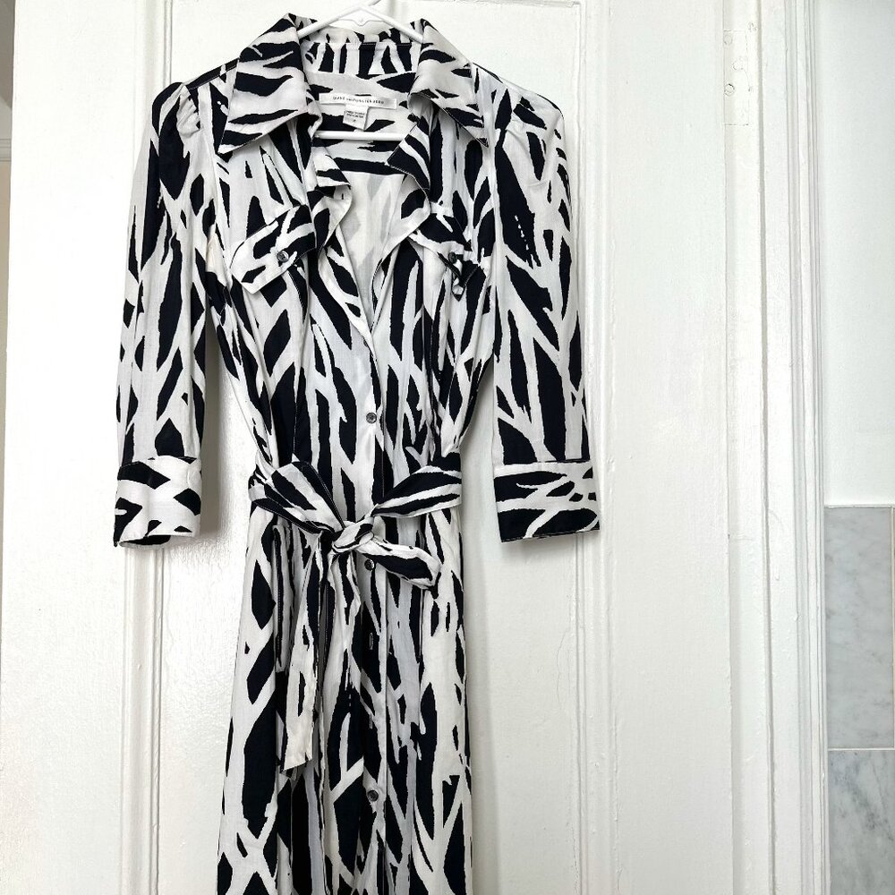 Diane Von Furstenberg Wrap Dress